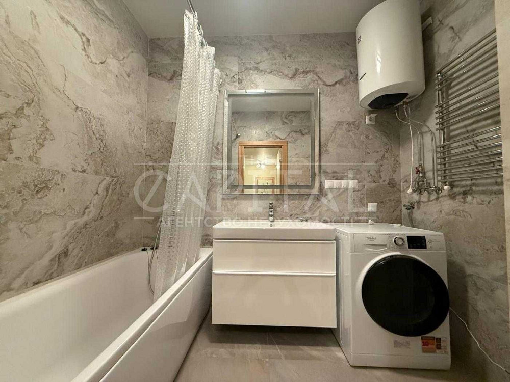 Оренда 2кімнатної квартири в ЖК Паркове Місто Генератор Киев - изображение 6