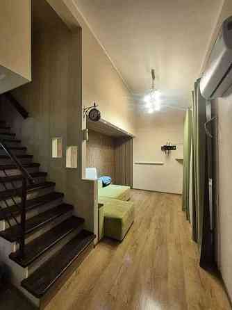 ТЕРМІНОВА Оренда! ДВОРІВНЕВА ТРИКІМНАТНА кв. Гатне Перша здача Встигни Гатное