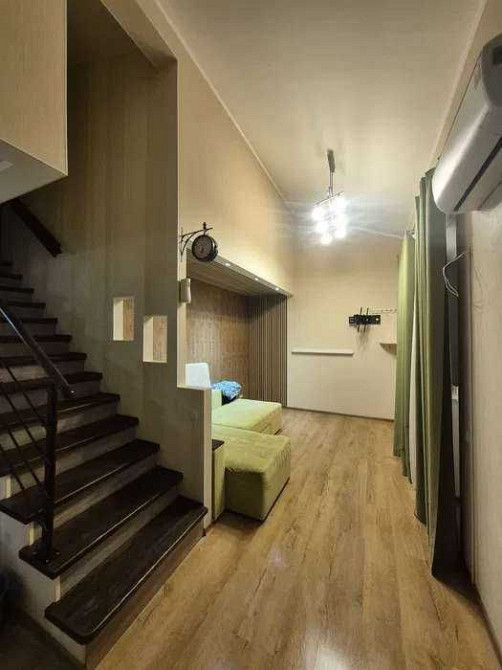 ТЕРМІНОВА Оренда! ДВОРІВНЕВА ТРИКІМНАТНА кв. Гатне Перша здача Встигни Гатное - изображение 6