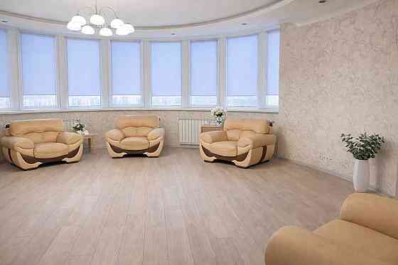 Оренда 5кімн  2х рівневого  пентхаусу на Оболоні  1хв до м Мінська Киев