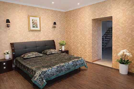 Оренда 5кімн  2х рівневого  пентхаусу на Оболоні  1хв до м Мінська Киев