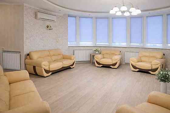 Оренда 5кімн  2х рівневого  пентхаусу на Оболоні  1хв до м Мінська Киев