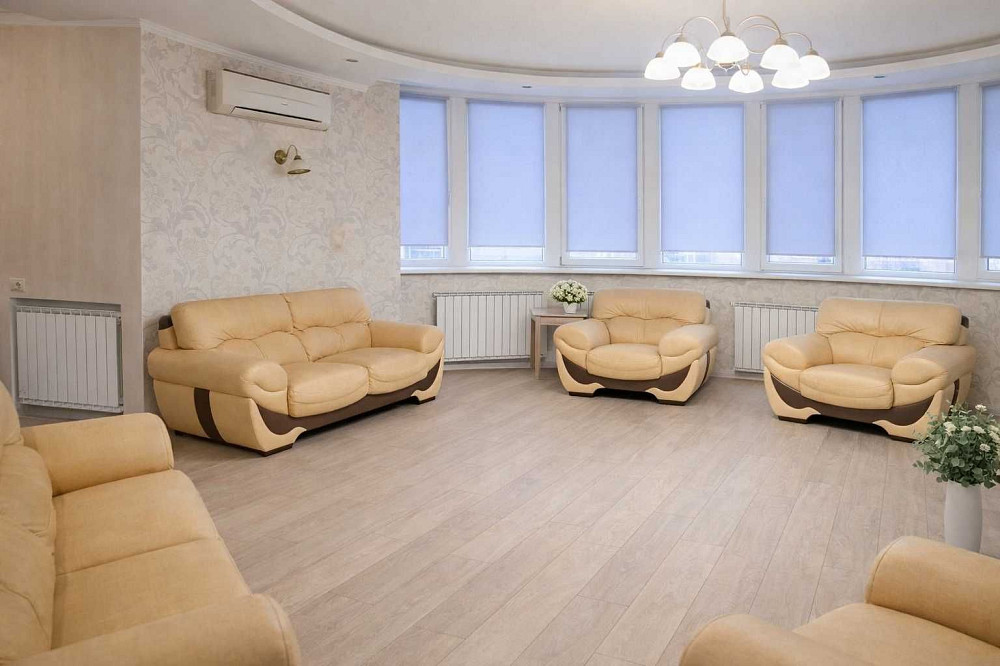 Оренда 5кімн  2х рівневого  пентхаусу на Оболоні  1хв до м Мінська Киев - изображение 6