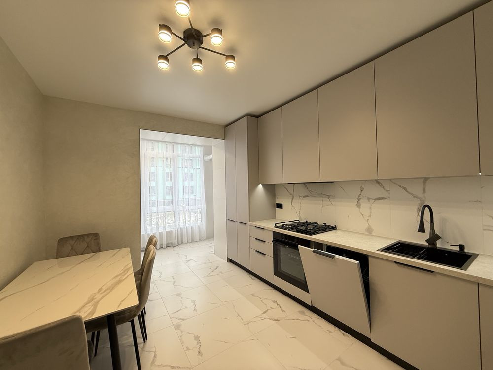 Здається 2-х к квартира в центрі, перша здача, жк закритого типу Івано-Франківськ - зображення 1