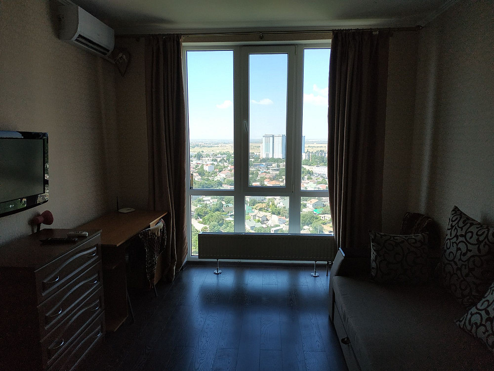 Сдам 1 комнатную квартиру в ЖК Альтаир 1 от хозяина Одеса - зображення 1