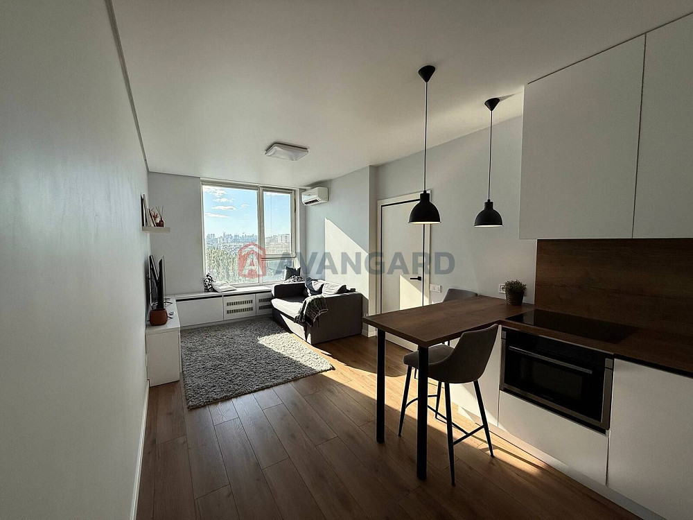 Здається євродвушка в ЖК 'Комфорт таун' Киев - изображение 3