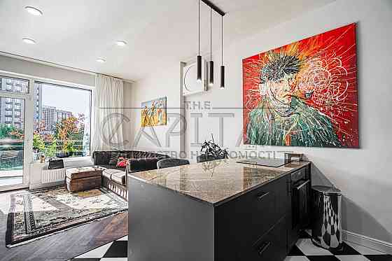 Оренда 2к ЖК Альтер Его Alter Ego Печерськ Ценетр Печерська Киев