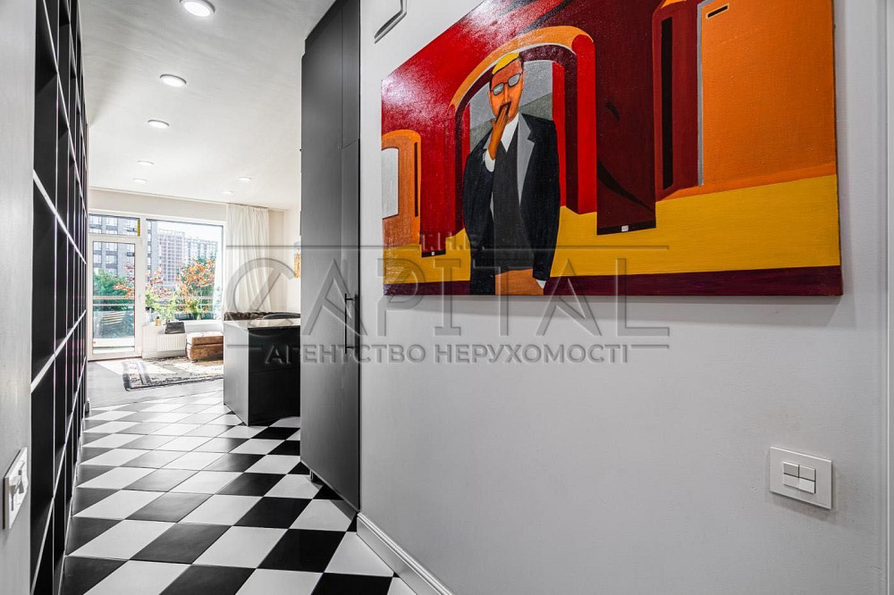 Оренда 2к ЖК Альтер Его Alter Ego Печерськ Ценетр Печерська Киев - изображение 8