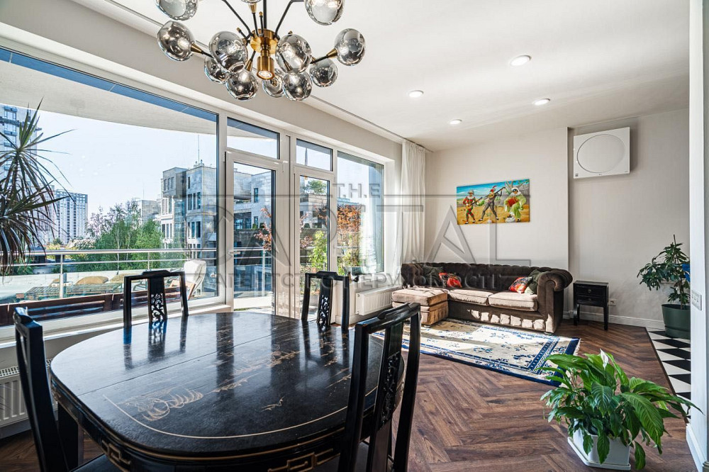 Оренда 2к ЖК Альтер Его Alter Ego Печерськ Ценетр Печерська Киев - изображение 2