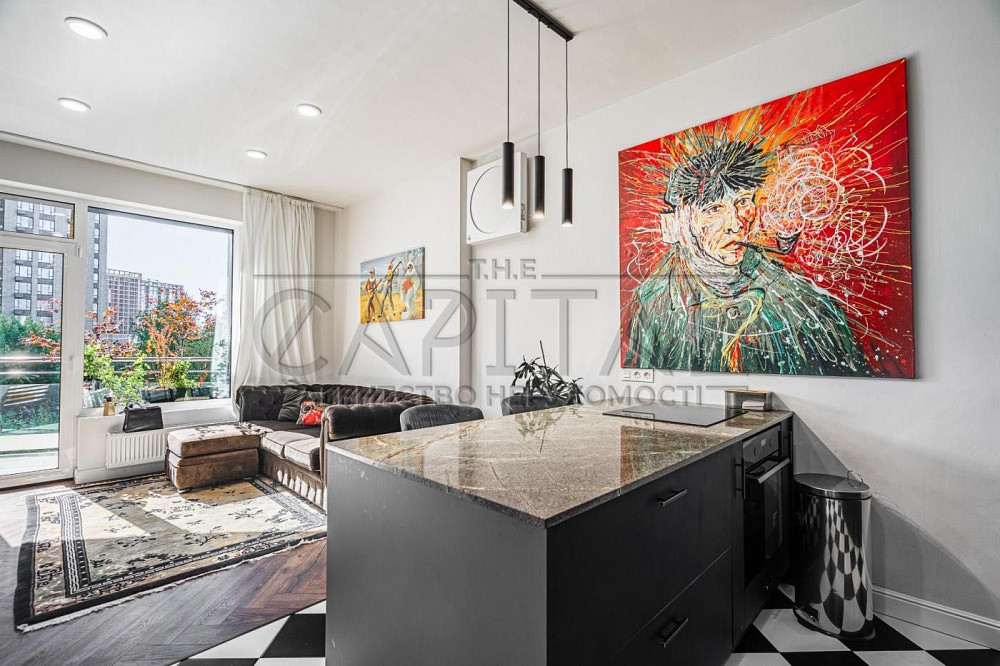 Оренда 2к ЖК Альтер Его Alter Ego Печерськ Ценетр Печерська Киев - изображение 1