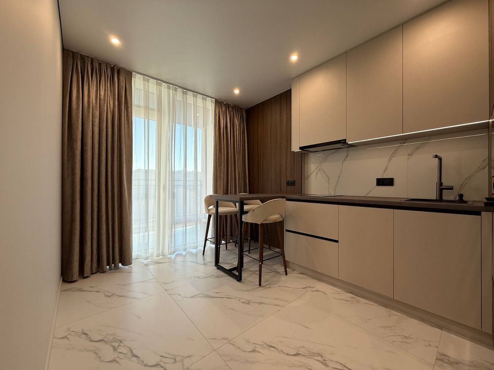 Перша здача, оренда стильної 1кім квартири в центрі міста, ЖК А5 Івано-Франківськ - зображення 2