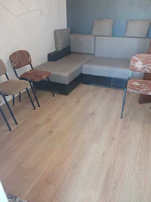 Оренда 1 кімнатна Без % від Власника,  вул. Тампере   Дарницька площа. Киев - изображение 3