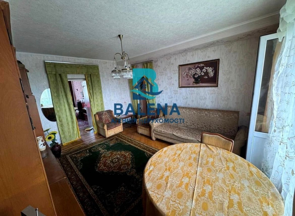 2-кімнатна квартира,Соломʼянський р-н, вул. Олекси Тихого, 81/83 Київ - зображення 4