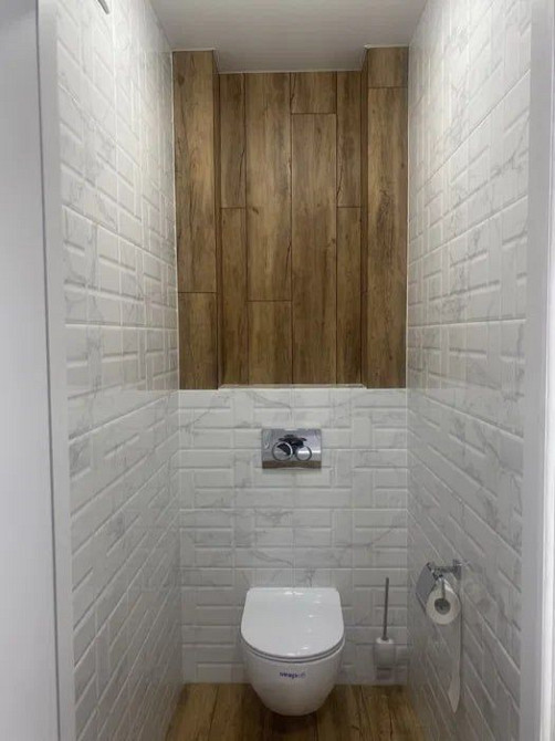 Пропонуємо вам 2х кімнатну квартиру з сучасними ремонтом на Виставці! Хмельницький - зображення 6