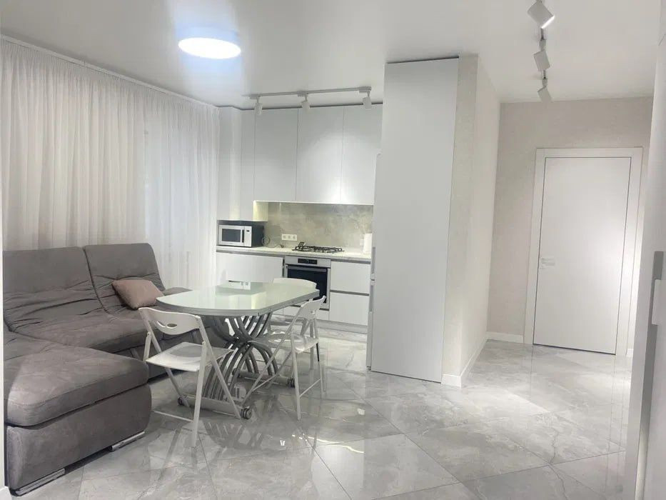 Пропонуємо вам 2х кімнатну квартиру з сучасними ремонтом на Виставці! Хмельницький - зображення 2