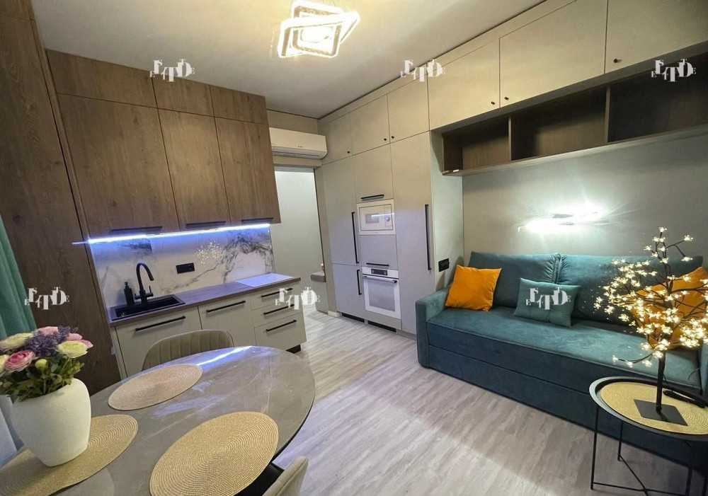 Оренда 1-кімн. квартири в ЖК Нова Англія OM Киев - изображение 8