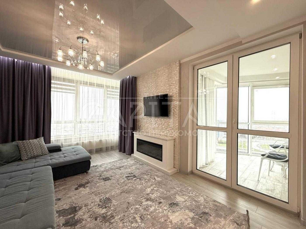 Оренда / Квартира
Київ, Дарницький район, пр-т Бажана Миколи, 1Г Киев - изображение 3