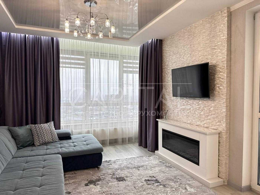 Оренда / Квартира
Київ, Дарницький район, пр-т Бажана Миколи, 1Г Киев - изображение 1