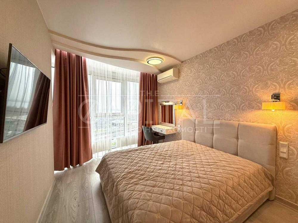 Оренда / Квартира
Київ, Дарницький район, пр-т Бажана Миколи, 1Г Киев - изображение 7