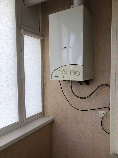 Оренда однокімнатної квартири Новий будинок закритий двір ЦУМ Полтава - изображение 4