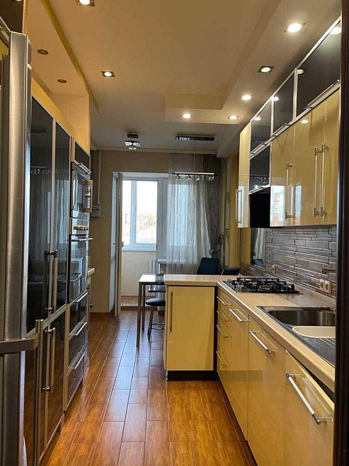 Оренда однокімнатної квартири Новий будинок закритий двір ЦУМ Полтава - изображение 6