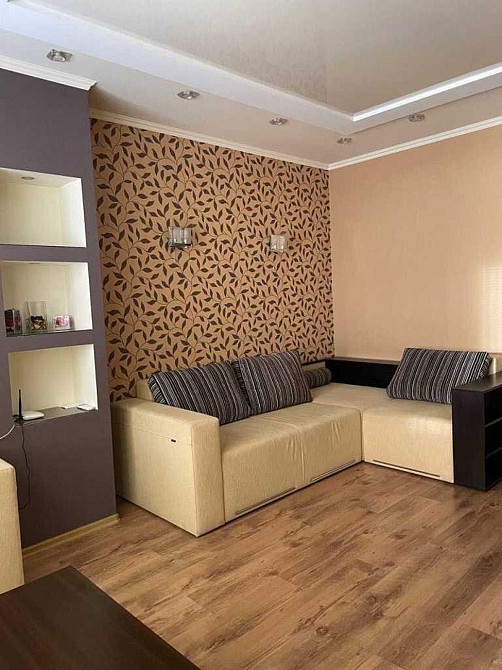 Оренда однокімнатної квартири Новий будинок закритий двір ЦУМ Полтава - изображение 7