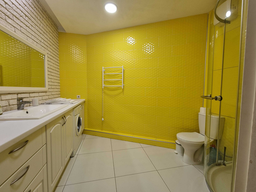 Аренда 1 кімнатної квартири Є. Чавдар С.Русової Гмирі Осокорки Позняки Киев - изображение 7