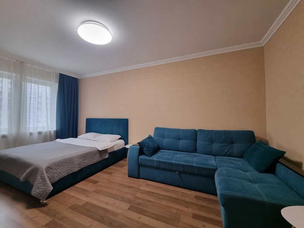 Аренда 1 кімнатної квартири Є. Чавдар С.Русової Гмирі Осокорки Позняки Киев - изображение 1