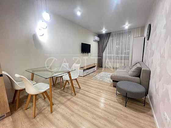 Пропонується 1-кімнатна квартира на 6 поверсі в ЖК Республіка. Київ