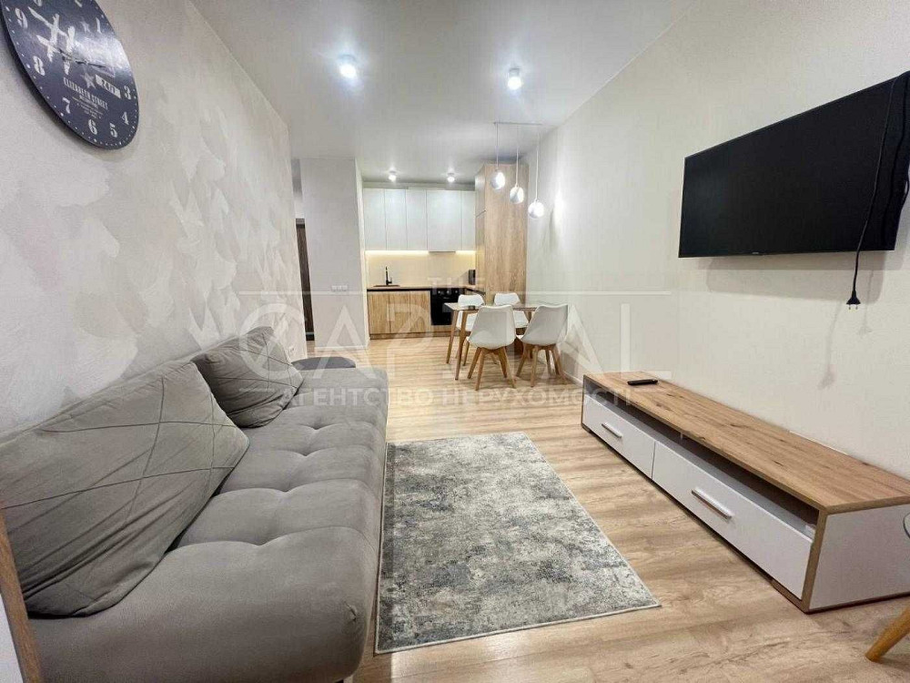 Пропонується 1-кімнатна квартира на 6 поверсі в ЖК Республіка. Киев - изображение 6