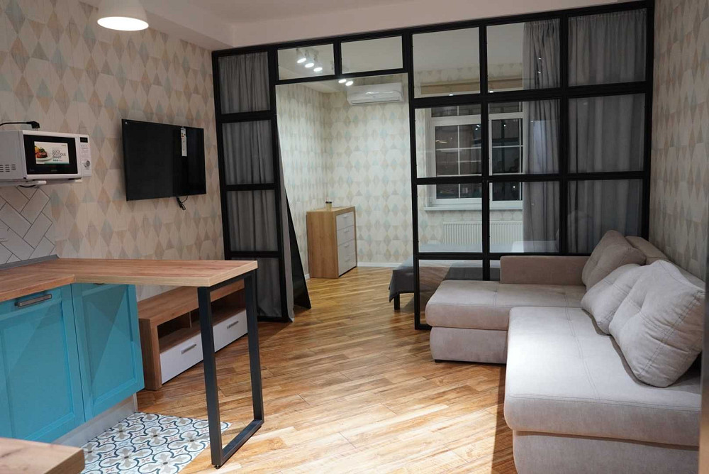 Оренда 1к кв. (40 м2) ЖК Нова Англія, Оксфорд. ВЛАСНИК!!! Без комісії Київ - зображення 3