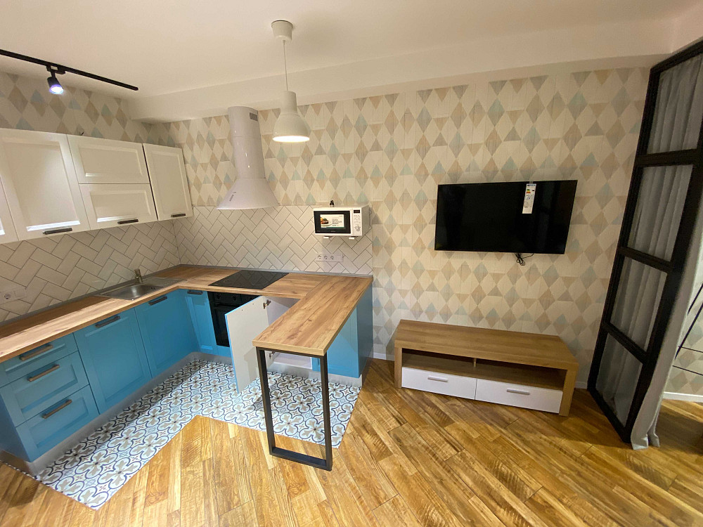 Оренда 1к кв. (40 м2) ЖК Нова Англія, Оксфорд. ВЛАСНИК!!! Без комісії Київ - зображення 6