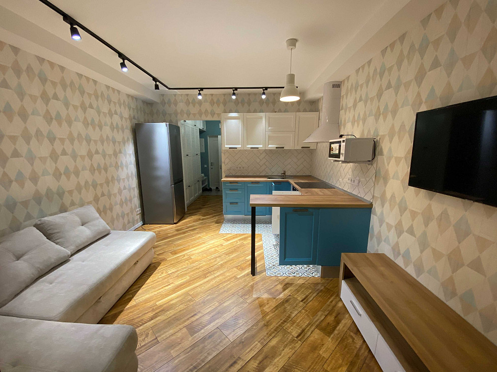 Оренда 1к кв. (40 м2) ЖК Нова Англія, Оксфорд. ВЛАСНИК!!! Без комісії Київ - зображення 2