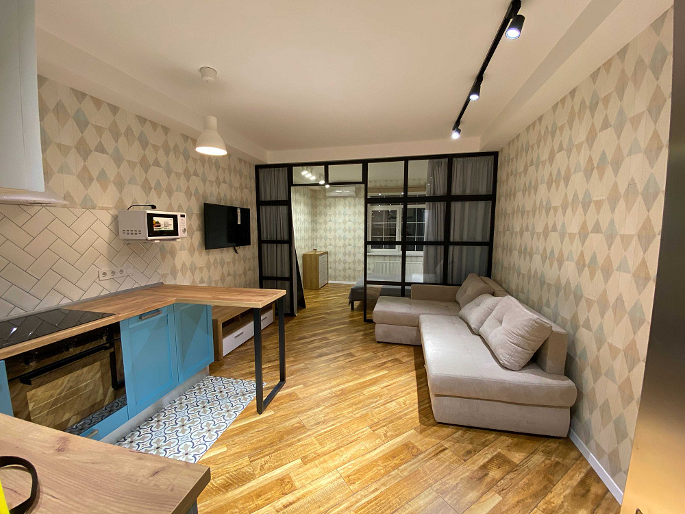 Оренда 1к кв. (40 м2) ЖК Нова Англія, Оксфорд. ВЛАСНИК!!! Без комісії Київ - зображення 1