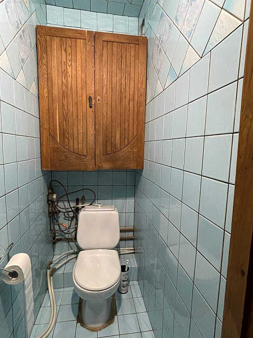 Простора 3к в центрі. Газове опалення. Дітки та домашні улюбленці так Іrpin - photo 7