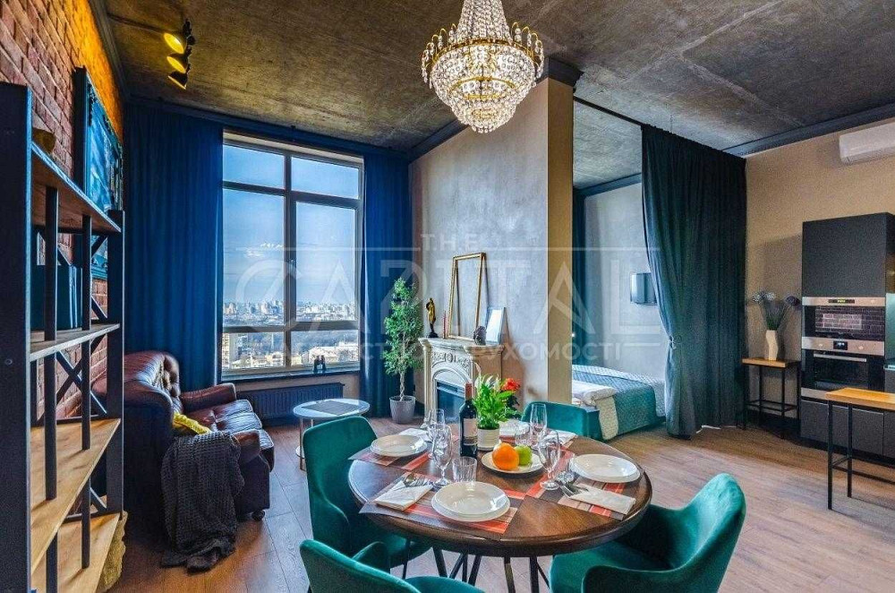 Оренда / Квартира
Київ, Солом'янський район, вул. Солом'янська, 20а Киев - изображение 1