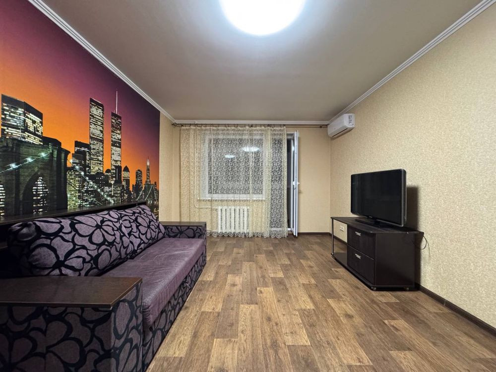 МОЖНО С ЖИВОТНЫМИ! Сдам 1к квартиру на Победе 5, проспект Героев Дніпро - зображення 2