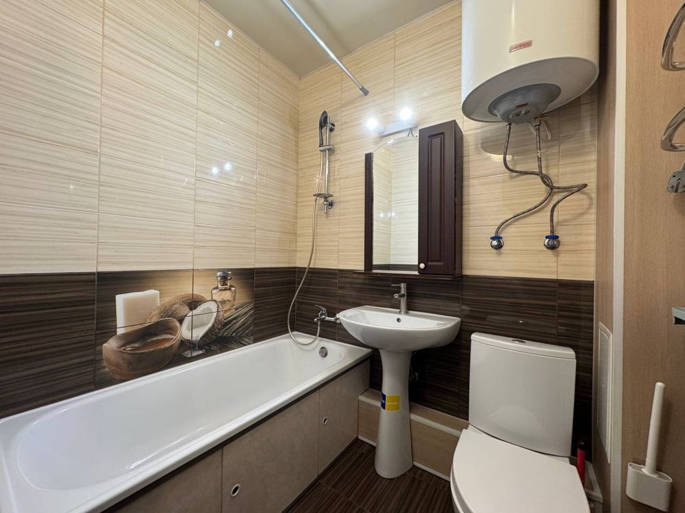 МОЖНО С ЖИВОТНЫМИ! Сдам 1к квартиру на Победе 5, проспект Героев Дніпро - зображення 5