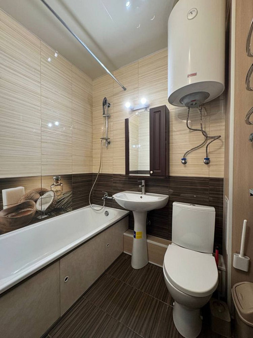 МОЖНО С ЖИВОТНЫМИ! Сдам 1к квартиру на Победе 5, проспект Героев Дніпро - зображення 6