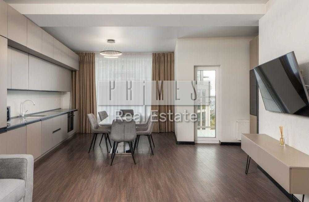 Оренда 4к квартири 150м2 ЖК Busov Hill вул. Бусловська Печерськ Київ - зображення 4