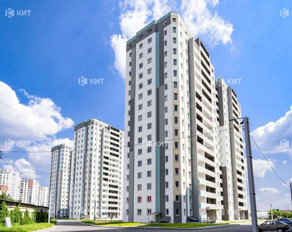 2к., 71м2, Центр (м. Гагарина, ЖК Левада, ул. Заливная) 130599 Харків - зображення 2