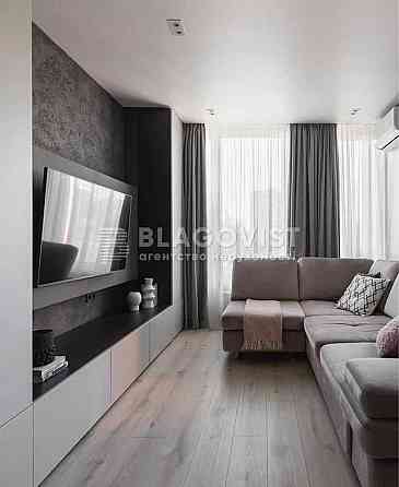 2 к квартира вул Березнева 14б ЖК Комфорт Таун Киев