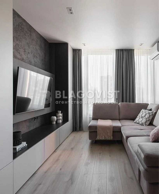 2 к квартира вул Березнева 14б ЖК Комфорт Таун Киев - изображение 1