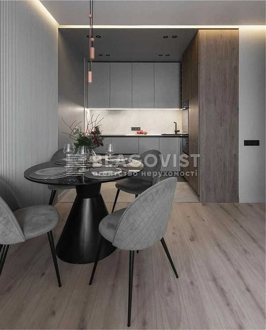 2 к квартира вул Березнева 14б ЖК Комфорт Таун Киев - изображение 3