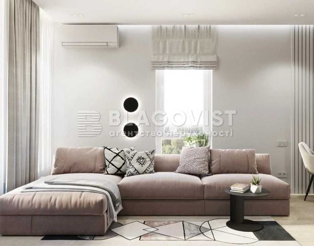 2 к квартира вул Березнева 14б ЖК Комфорт Таун Киев - изображение 2