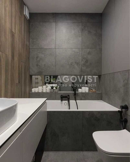 2 к квартира вул Березнева 14б ЖК Комфорт Таун Киев - изображение 6