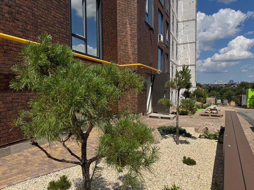 ГАЗ! 1,5 км Київ квартира з документами Софіївська Борщагівка Oazis Софиевская Борщаговка - изображение 7