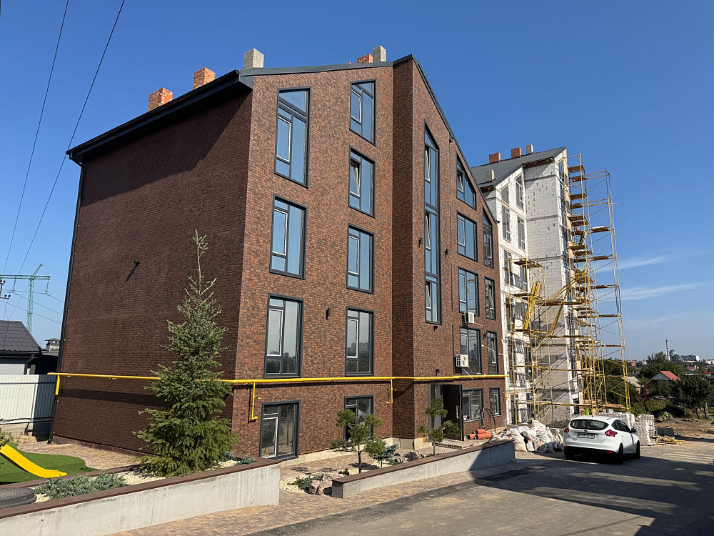 ГАЗ! 1,5 км Київ квартира з документами Софіївська Борщагівка Oazis Софиевская Борщаговка - изображение 3