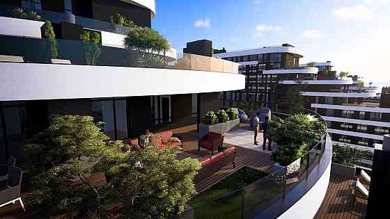 Продаж 2-кімнатної квартири з виглядом на озеро та власною терасою Тернопіль