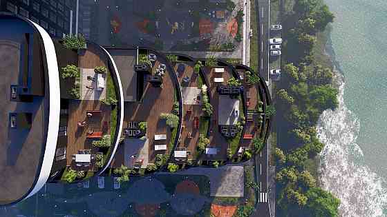 Продаж 2-кімнатної квартири з виглядом на озеро та власною терасою Тернопіль